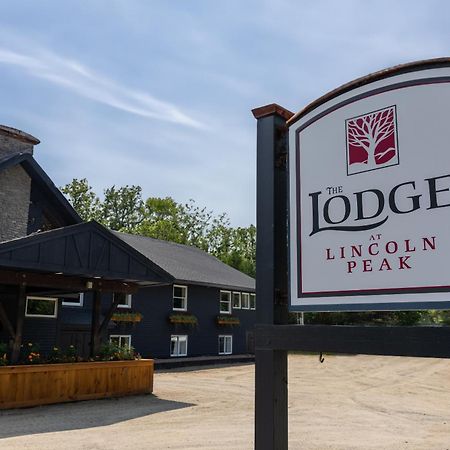 The Lodge At Lincoln Peak At Sugarbush ウォーレン エクステリア 写真
