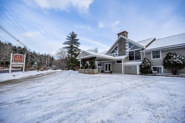 The Lodge At Lincoln Peak At Sugarbush ウォーレン エクステリア 写真