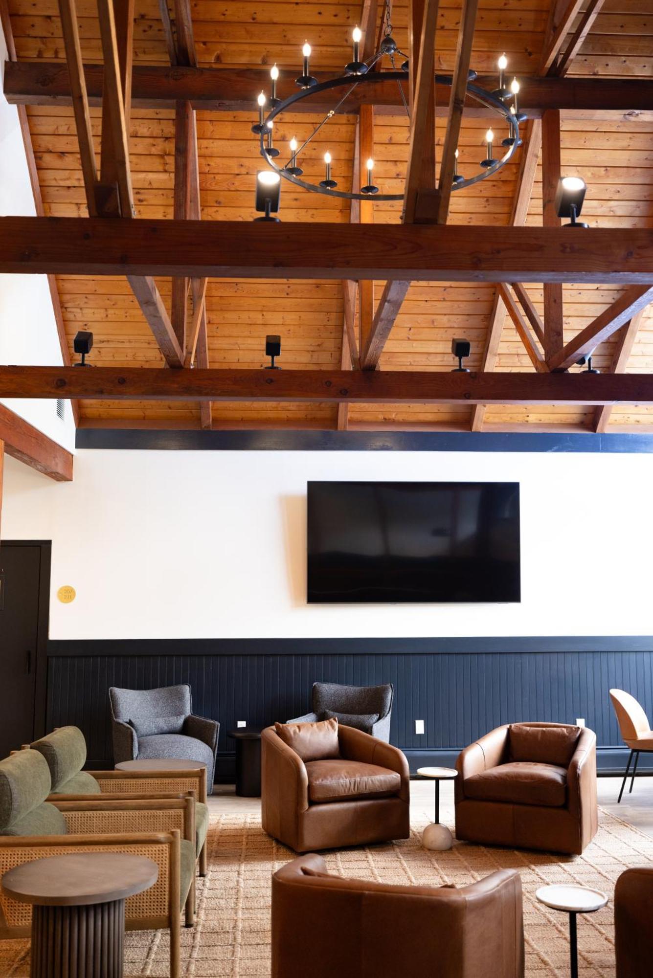 The Lodge At Lincoln Peak At Sugarbush ウォーレン エクステリア 写真