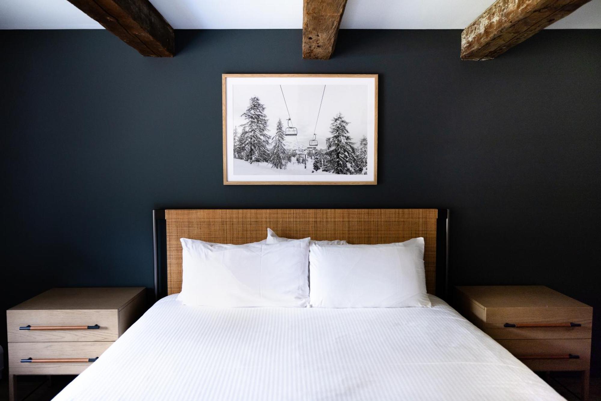 The Lodge At Lincoln Peak At Sugarbush ウォーレン エクステリア 写真
