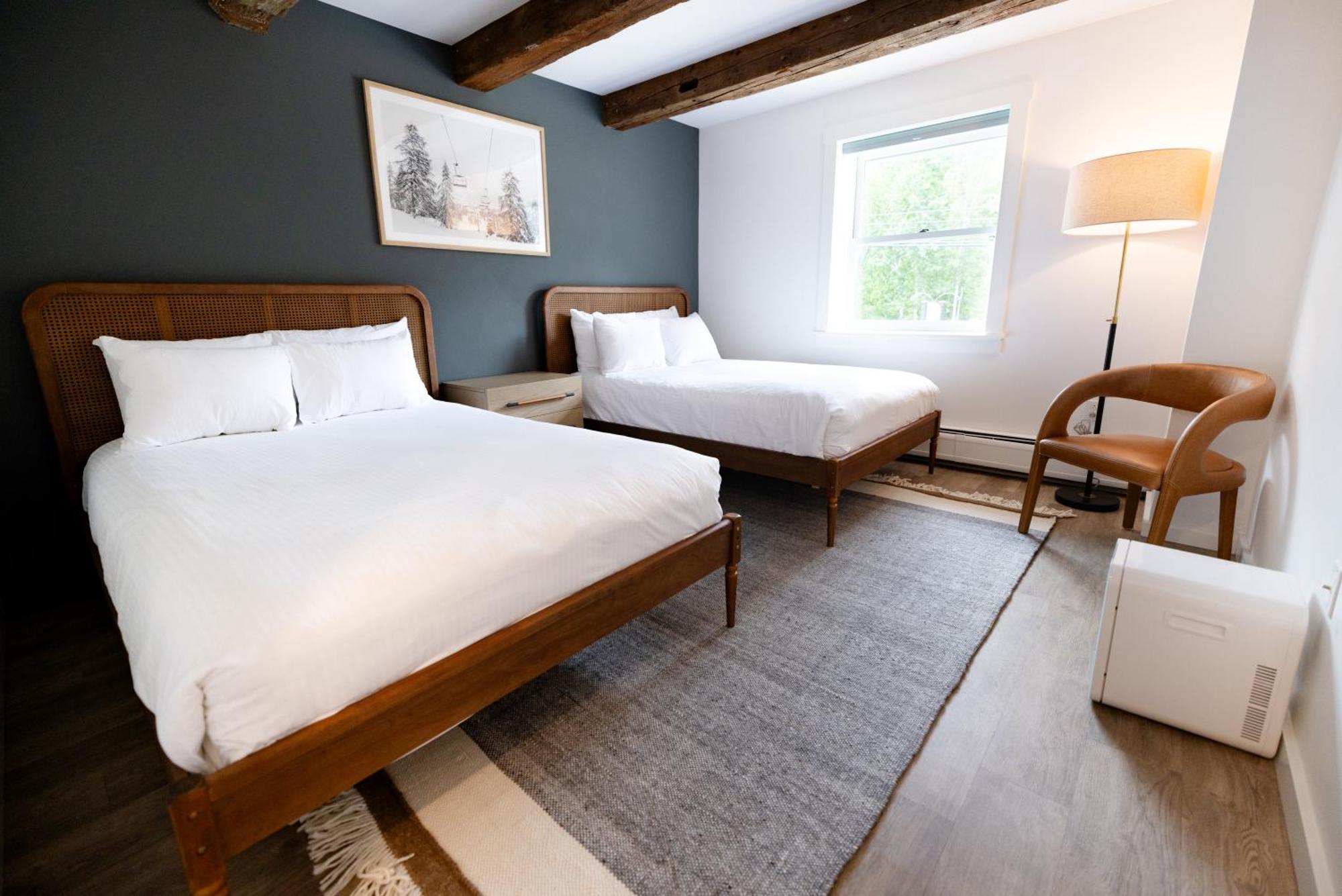 The Lodge At Lincoln Peak At Sugarbush ウォーレン エクステリア 写真