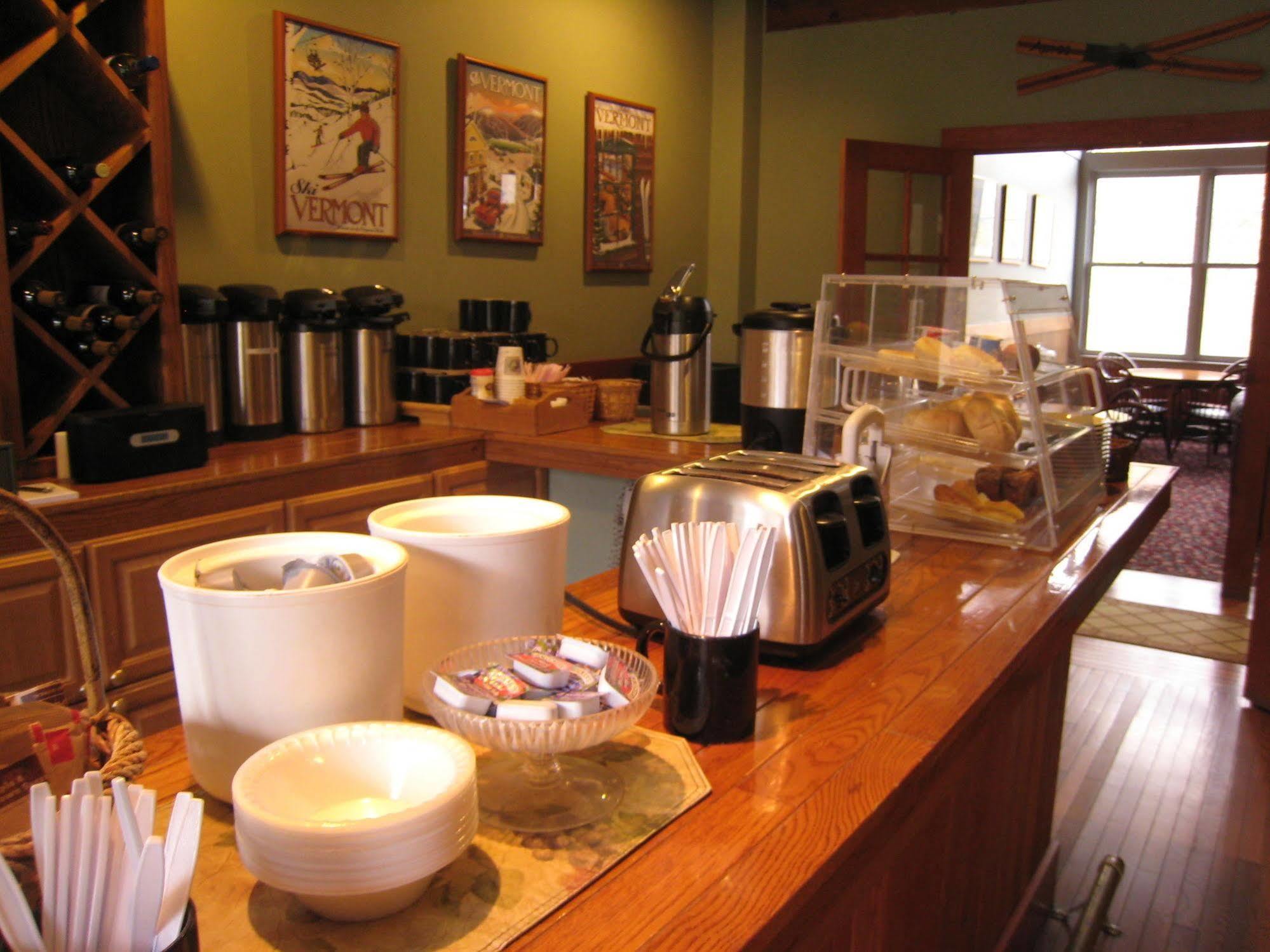 The Lodge At Lincoln Peak At Sugarbush ウォーレン エクステリア 写真