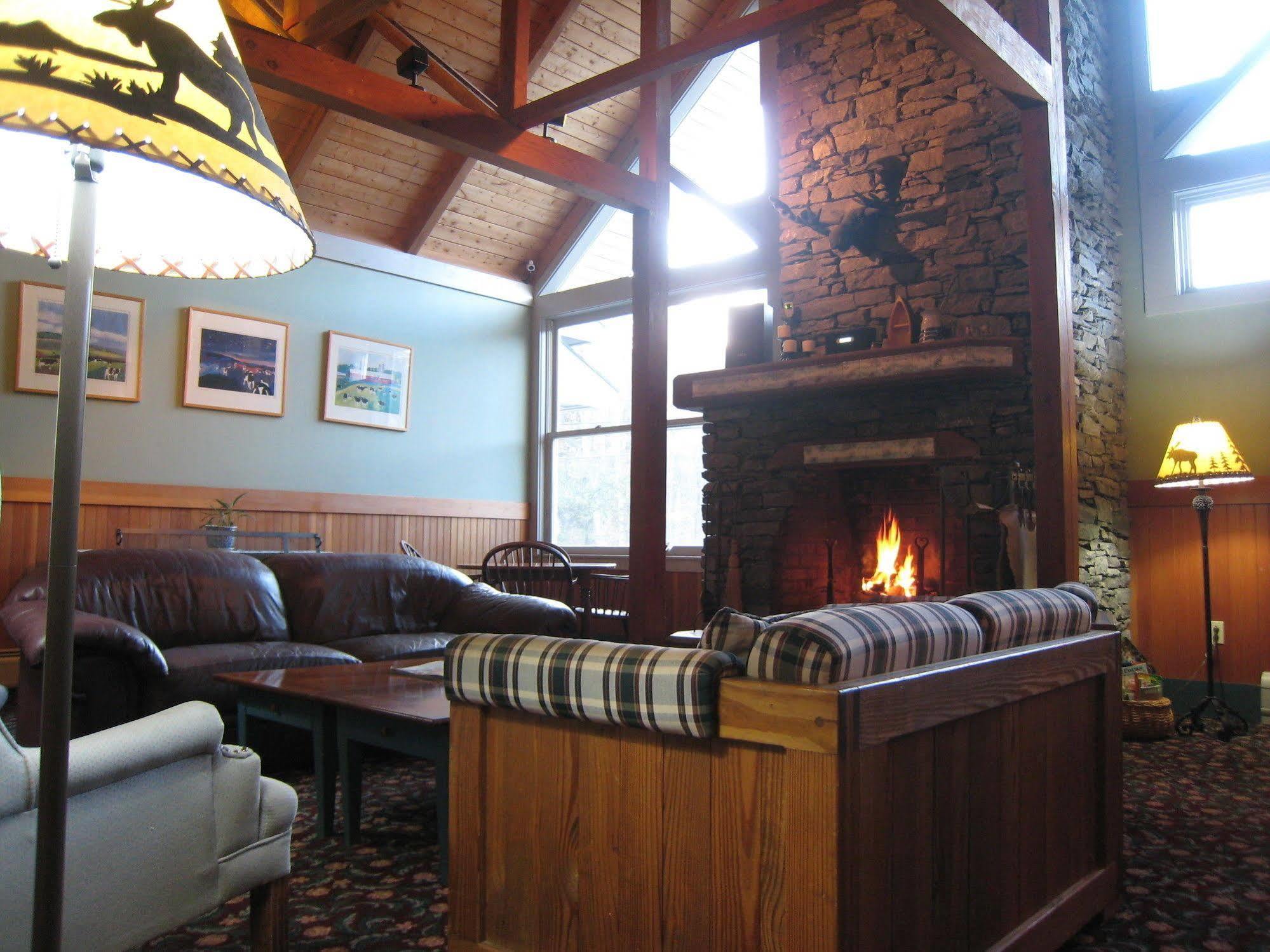The Lodge At Lincoln Peak At Sugarbush ウォーレン エクステリア 写真